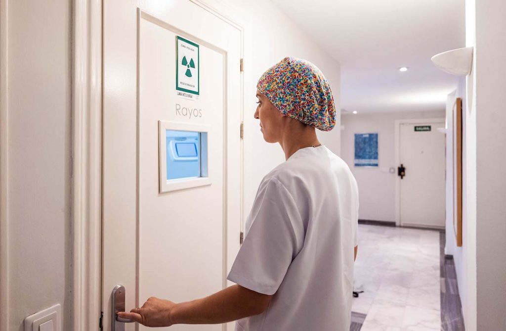 Instalaciones de la clínica